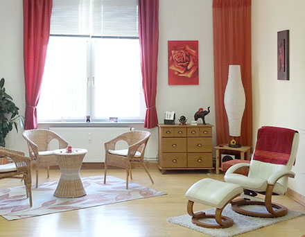 Lebensfreude Coaching im Charisma Atelier