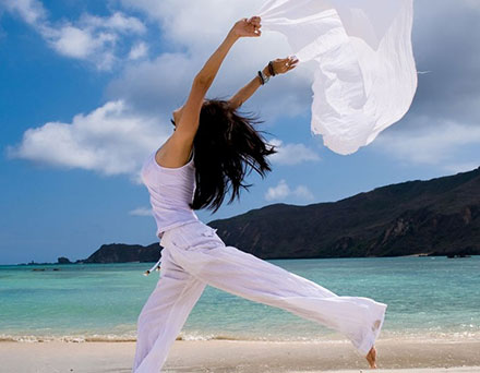 Lebensfreude Coaching im Charisma Atelier