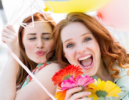 Lebensfreude Coaching im Charisma Atelier