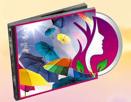 CD mit einer individuell für Sie erstellten Trance-Reise